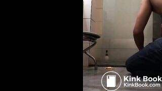 Chinese scat femdom - video 7