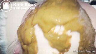 Swallow shit - video 2