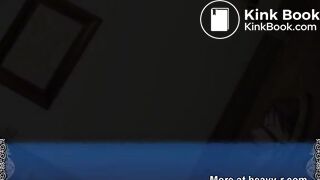 Anime chick shitting