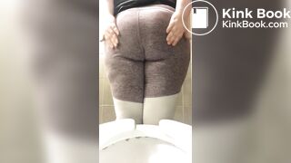 girl farts - video 15