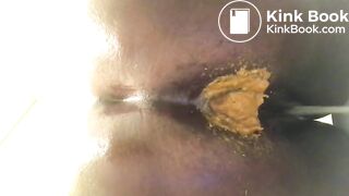 Ebony stank assuming Dookie