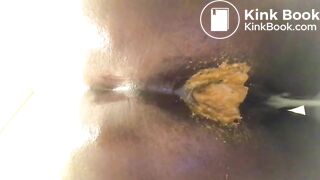 Ebony stank assuming Dookie