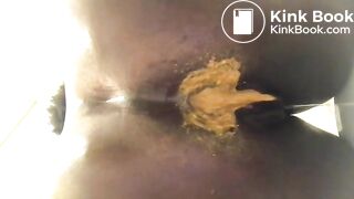 Ebony stank assuming Dookie