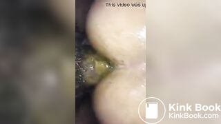 Shitty anal - video 26