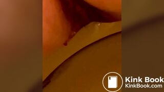 watery diarrhea pooping