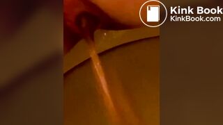 watery diarrhea pooping