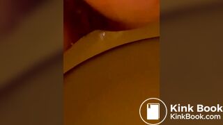 watery diarrhea pooping