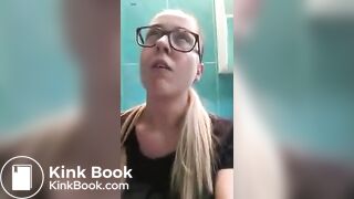 Breaking your friends Toilet!