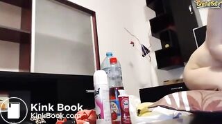 Accident during webcam session