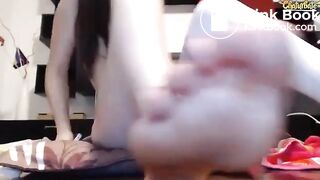 Accident during webcam session