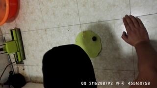 Chinese femdom scat-003