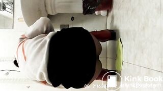 Chinese femdom scat-003