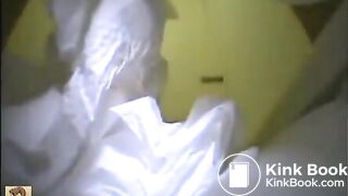 Asian girl poops in squat toilet 88