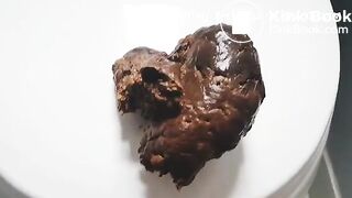 Female pooping fetish #2