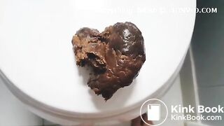Female pooping fetish #2