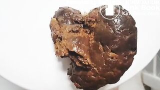 Female pooping fetish #2