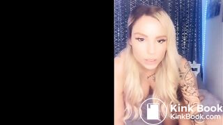 Summer_Fox MFC, Lana Huckaby, Babestation, Dildo Ride