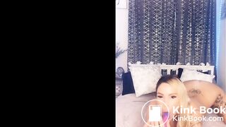 Summer_Fox MFC, Lana Huckaby, Babestation, Dildo Ride