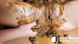 Two kingky sluts gets extremely dirty