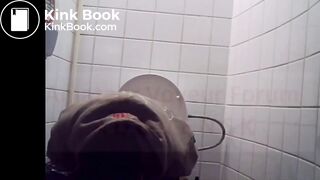 Girl has the worst poop of her life