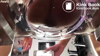 scat tampon eating, cock soundig sexy mistress