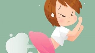 Not A Porno Video (Onara)...