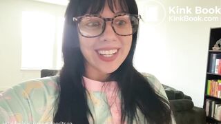 Girl Has A Big Mess In Her Diaper