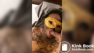 Covered in Glorious Shit