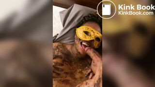 Covered in Glorious Shit