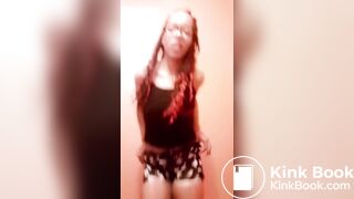 Near accident- urgent poop