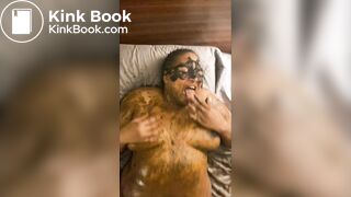 Yuna is Coated in Shit