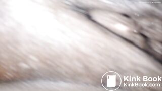 Gape Pussy Scat Pt.1