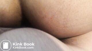 Dirty Anal Sex with Sexy Curvy Latina with Stockings