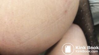 Dirty Anal Sex with Sexy Curvy Latina with Stockings