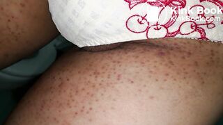 Let put on this lovely cherries pattern panty!!!