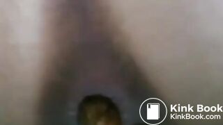 Beautiful korean scat girl