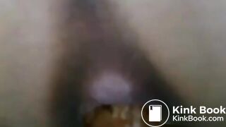 Beautiful korean scat girl