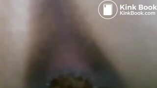 Beautiful korean scat girl