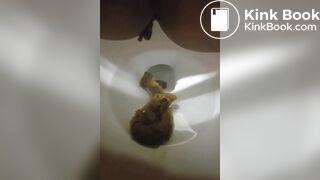Korean Girl Pooping - video 4