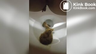 Korean Girl Pooping - video 4