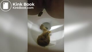 Korean Girl Pooping - video 4