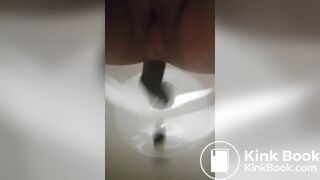 Korean Girl Pooping - video 4