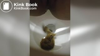 Korean Girl Pooping - video 4