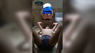 Chinese Femdom Scat - video 3