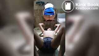 Chinese Femdom Scat - video 3