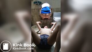 Chinese Femdom Scat - video 3