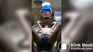 Chinese Femdom Scat - video 3