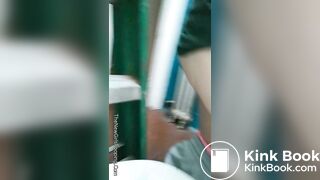 This girl does some amazing shits!