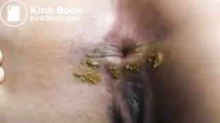 Nastyy Dirty butthole shits