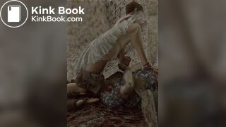 Animation exercises - with my fav killer girl fantasy.